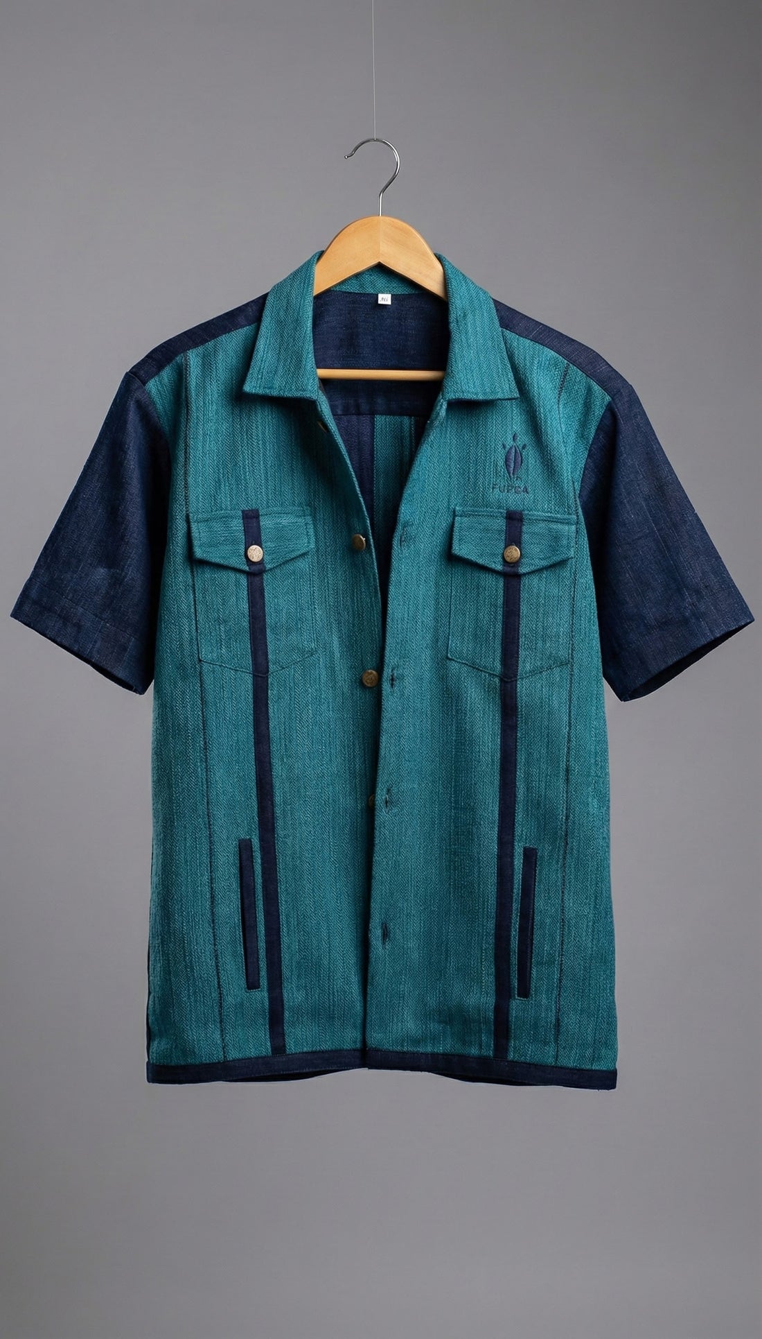 Northern Heritage Kente Dress Shirt