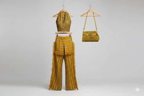 FUFUA | women’s Two-Piece Set -MTP 4