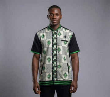 FUFUA Vanguard Flow Shirt -VG Flow 10